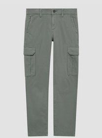 Oliver Boy-Broek 9515 GREY/BLACK/REG