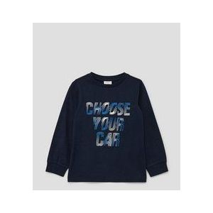 s Oliver - T-shirt6 122 - Meisjes - 5952 Blue