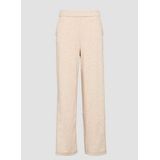 Broek - Effen - Jersey - High Waist - Wide Leg