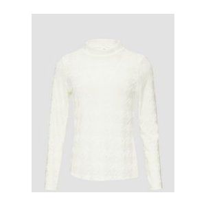 Black Label Women-T-shirt0200 WHITE