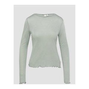 T-shirt - Zacht - Korte Mouwen - Rolzoom - Casual