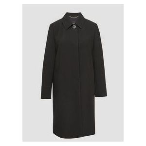 s.Oliver BLACK LABEL Tussenmantel  zwart