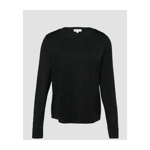 Top met lange mouwen