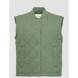 s.Oliver Bodywarmer  pastelgroen
