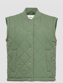 s.Oliver Bodywarmer  pastelgroen