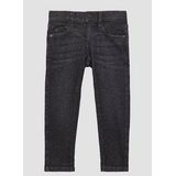 Oliver Boy-Broek 98Z2 GREY/BLACK/REG