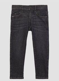 Oliver Boy-Broek 98Z2 GREY/BLACK/REG