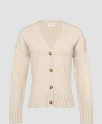 Oliver - Cardigan- Vrouwen - 81W9 BROWN
