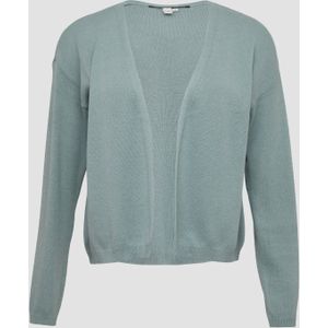Gebreid vest