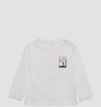 s.Oliver - T-Shirt - Jersey - Lange Mouwen