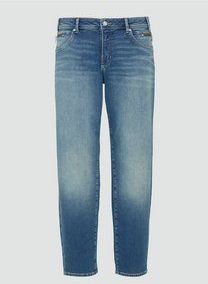 s.Oliver - Jeans - Curvy Fit - Met Gemiddelde Taille