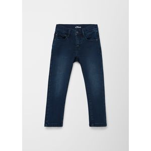 Jeans Pelle / regular fit / mid rise / straight leg / used look