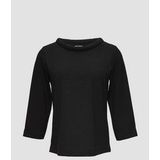 s.Oliver - Sweatshirt - 3/4 Mouwen - Viscoseblend