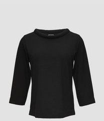 s.Oliver - Sweatshirt - 3/4 Mouwen - Viscoseblend