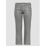 Jeans - Straight Fit - Stretchdenim - Mid-rise - 5 Zakken