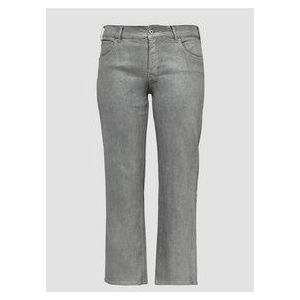 Jeans - Straight Fit - Stretchdenim - Mid-rise - 5 Zakken