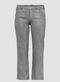 Jeans - Straight Fit - Stretchdenim - Mid-rise - 5 Zakken