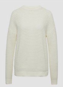 Gebreide Trui - Uniseks - Ajourmotief