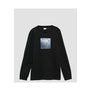 Shirt - Katoen - Lange Mouwen - Jeugdige Flair