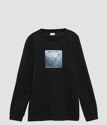 Shirt - Katoen - Lange Mouwen - Jeugdige Flair