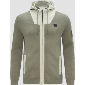 Gebreid vest