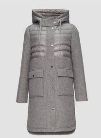 s.Oliver - Outdoor-Mantel - Dames - Winterjas