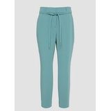 Harembroeken - Broek - Hoge Taille - Slanke Pasvorm - Enkellengte