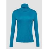 s.Oliver Shirt met lange mouwen en coltrui, 6469 kg, 34