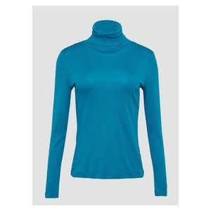 s.Oliver Shirt met lange mouwen en coltrui, 6469 kg, 34