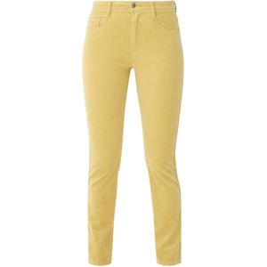 Corduroy broek in een slim fit