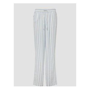 s.Oliver - Broek - Linnenmix - Relaxte Pasvorm