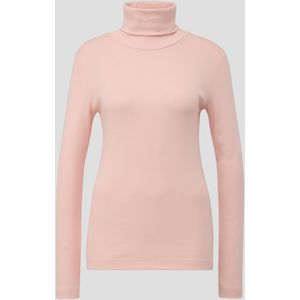 Longsleeve met een slim fit