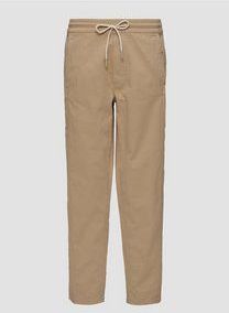 Sportbroek - 7/8 - Katoenmix - Casual Fit - Comfortabel Draagcomfort