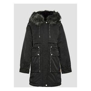 Vesten - Effen - Warm Gevoerd - Normale Pasvorm - Capuchon met Trekkoord