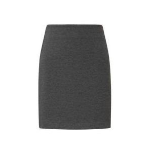 S.Oliver BLACK LABEL Mini Rok Grijs
