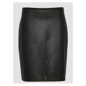 Rok - Imitatieleer - Mini Rok