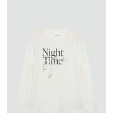 s.Oliver - T-Shirt - Zacht Katoen - Lange Mouwen