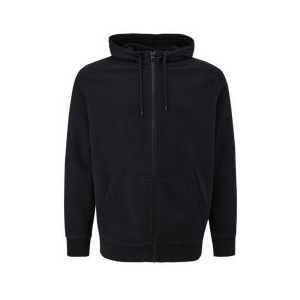 s.Oliver - Sweatjack - Zwart - Sweatshirt