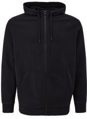 s.Oliver - Sweatjack - Zwart - Sweatshirt