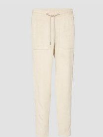 Capri broeken - Enkellange Corduroy Joggers - Taps Toelopende Pijp