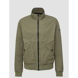 s.Oliver - CASUAL - Herenblouson - Effen - Puur Katoen