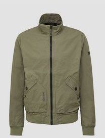 s.Oliver - CASUAL - Herenblouson - Effen - Puur Katoen