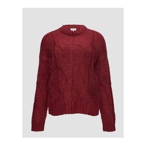 Trui met vlechtpatroon, 3874, 36