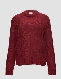 Trui met vlechtpatroon, 3874, 36