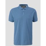 S'Oliver Men-Polo 5402 BLUE5402 BLUE