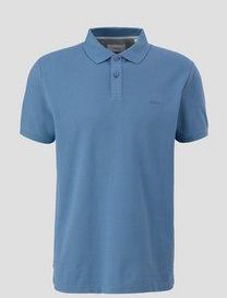 S'Oliver Men-Polo 5402 BLUE5402 BLUE