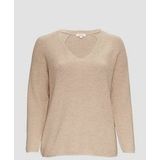 s.Oliver - Gebreide Trui - V-hals