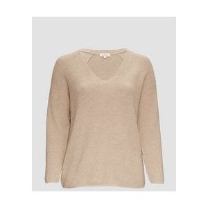 s.Oliver - Gebreide Trui - V-hals