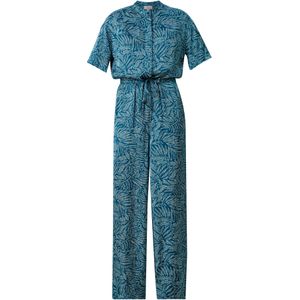 Jumpsuit met wijde pijpen