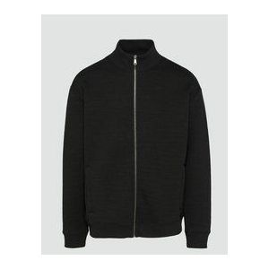 Sweater - Gestructureerd - Opstaande Kraag